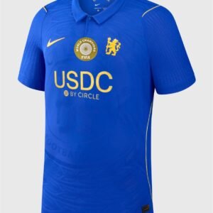 Chelsea Home Football Shirt 2026/2027 Front