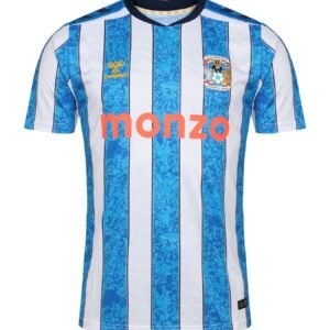 Coventry City Home Football Shirt 2026/2027 Front