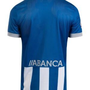 Deportivo La Coruna Home Football Shirt 2026/2027 Back