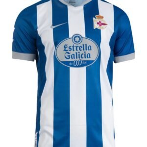 Deportivo La Coruna Home Football Shirt 2026/2027 Front