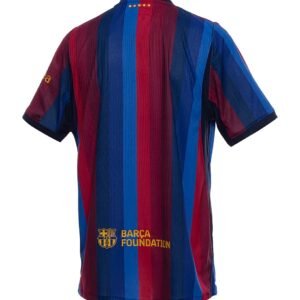 FC Barcelona Home Football Shirt 2026/2027 Back