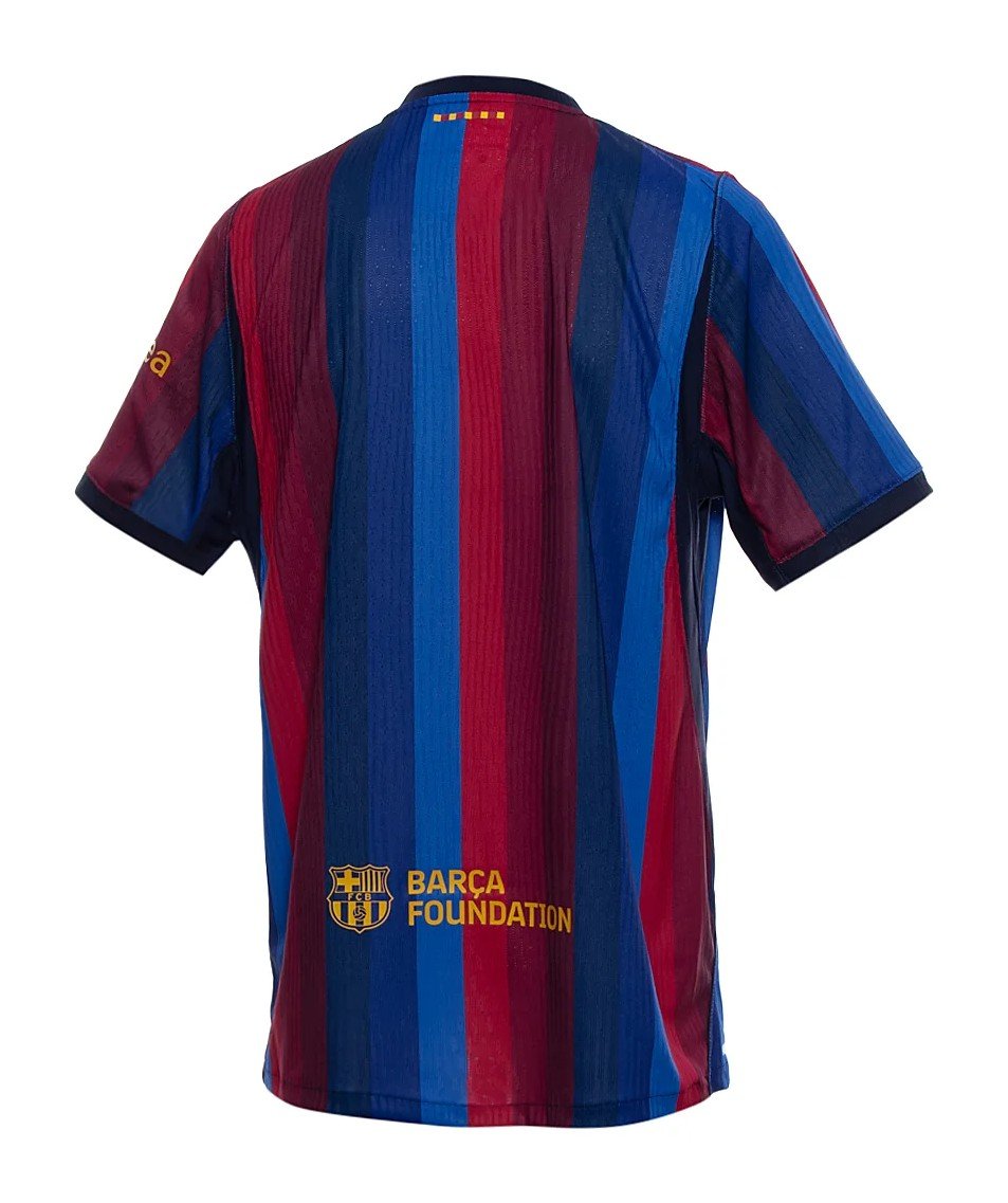 FC Barcelona Home Football Shirt 2026/2027 Back
