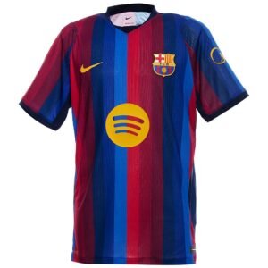 FC Barcelona Home Football Shirt 2026/2027 Front
