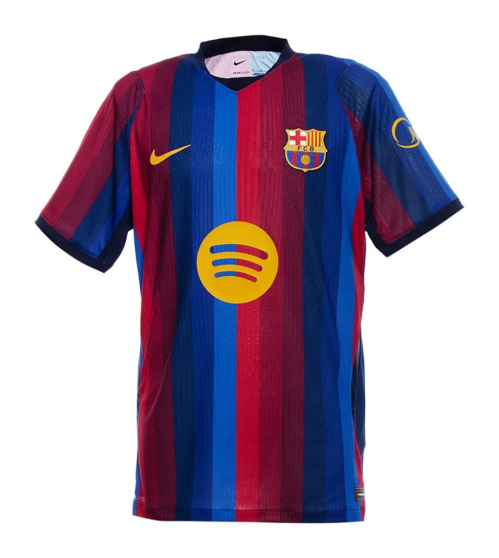 FC Barcelona Home Football Shirt 2026/2027 Front