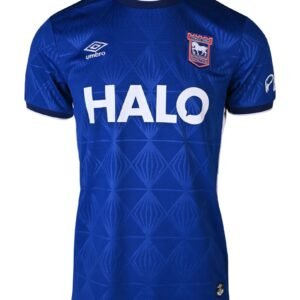 Ipswich Home Football Shirt 2026/2027 Front