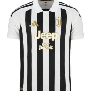Juventus Home Football Shirt 2026/2027 Front