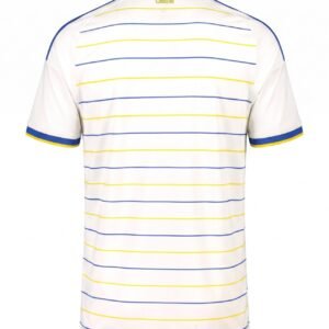 Leeds United Home Football Shirt 2026/2027 Back
