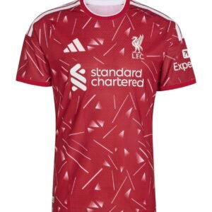 Liverpool Home Football Shirt 2026/2027 Front