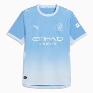 Manchester City Home Football Shirt 2026/2027 Front