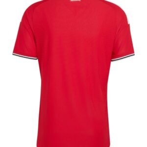 Manchester United Home Football Shirt 2026/2027 Back