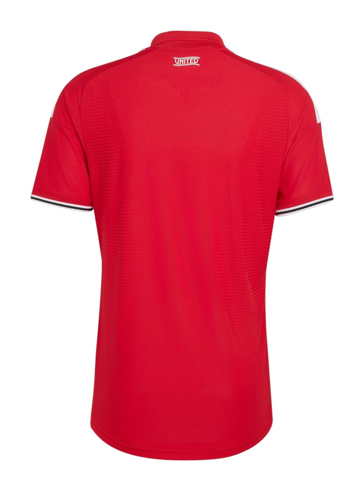 Manchester United Home Football Shirt 2026/2027 Back