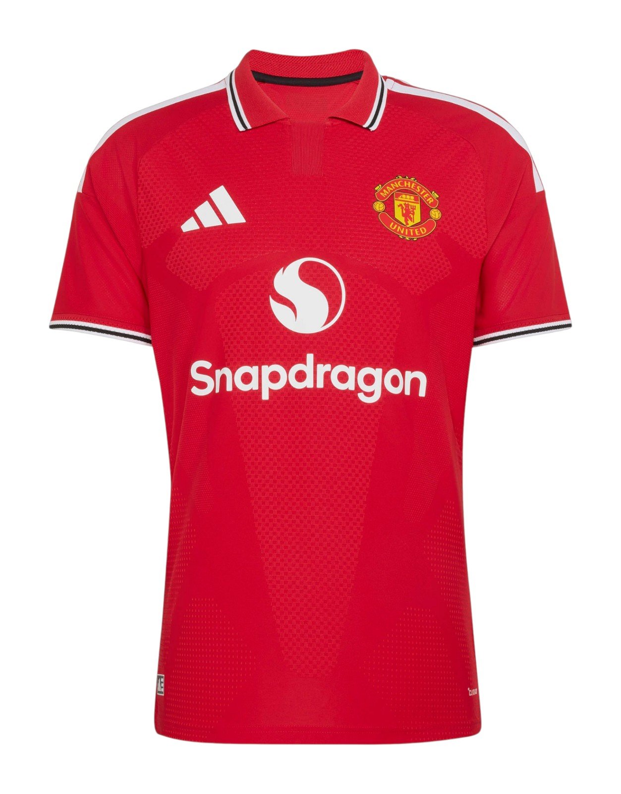 Manchester United Home Football Shirt 2026/2027 Front