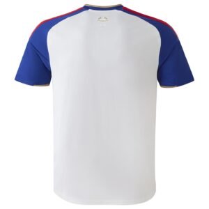 Lyon Home Football Shirt 2026/2027 Back