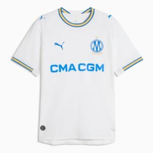 Marseille Home Football Shirt 2026/2027 Front