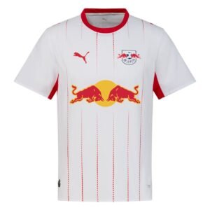 Leipzig Home Football Shirt 2026/2027 Front