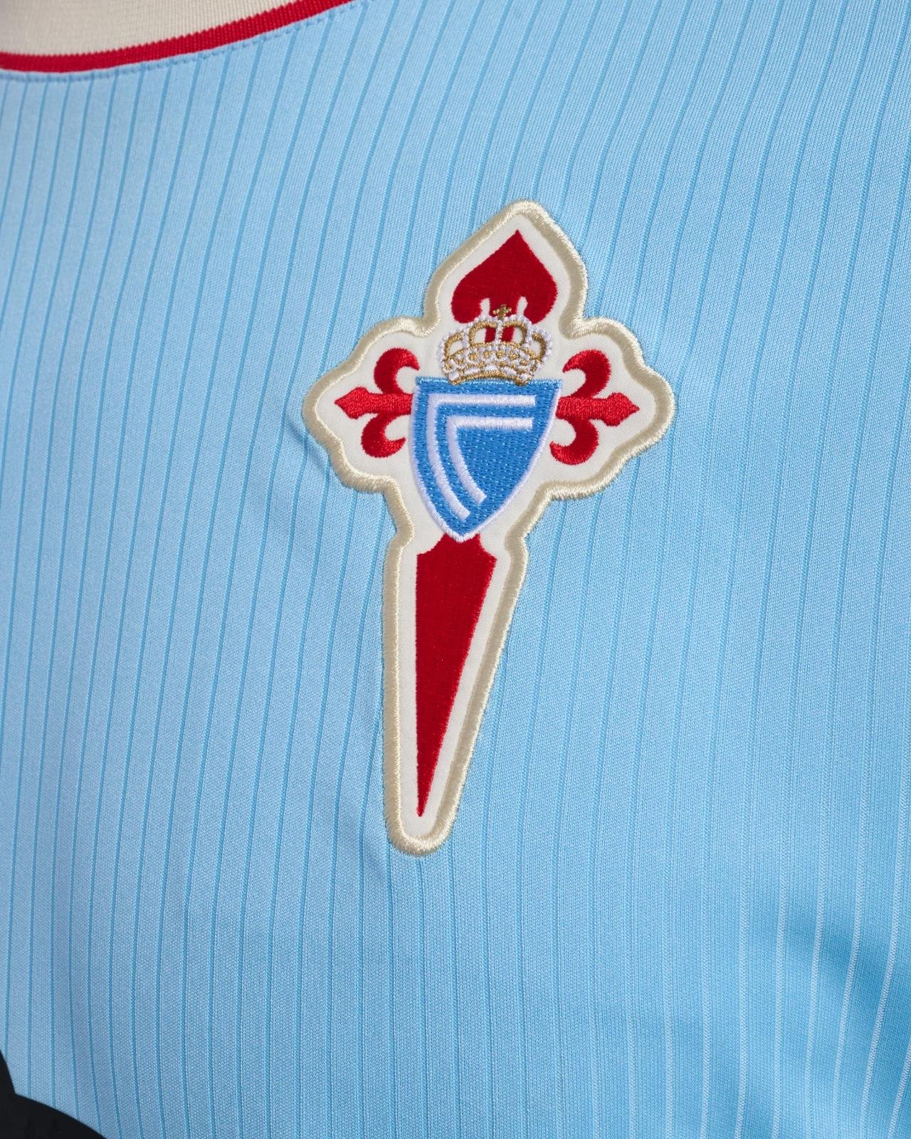 Celta Vigo Home Football Shirt 2026/2027 details