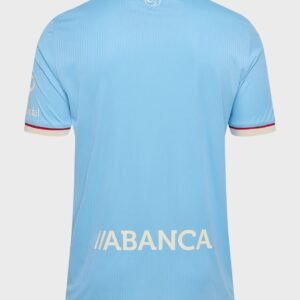 Celta Vigo Home Football Shirt 2026/2027 back