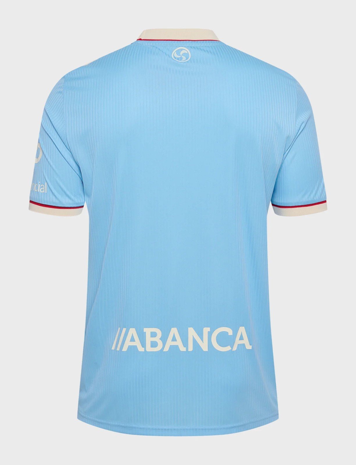 Celta Vigo Home Football Shirt 2026/2027 back