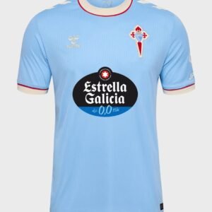 Celta Vigo Home Football Shirt 2026/2027 front