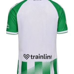 Real Betis Home Football Shirt 2026/2027 Back