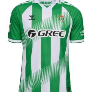 Real Betis Home Football Shirt 2026/2027 Front