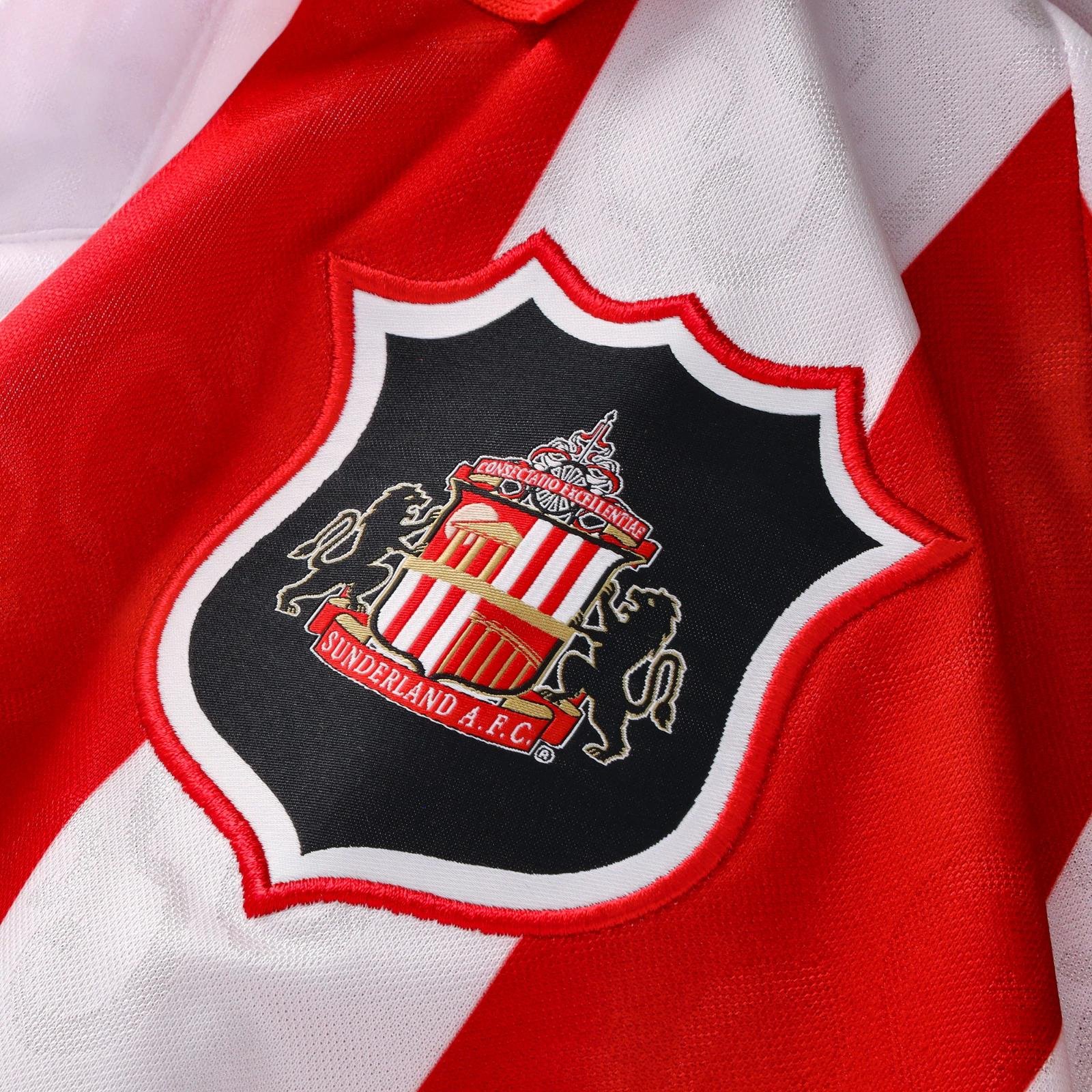 Sunderland Home Football Shirt 2026/2027 Details