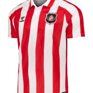 Sunderland Home Football Shirt 2026/2027 Front