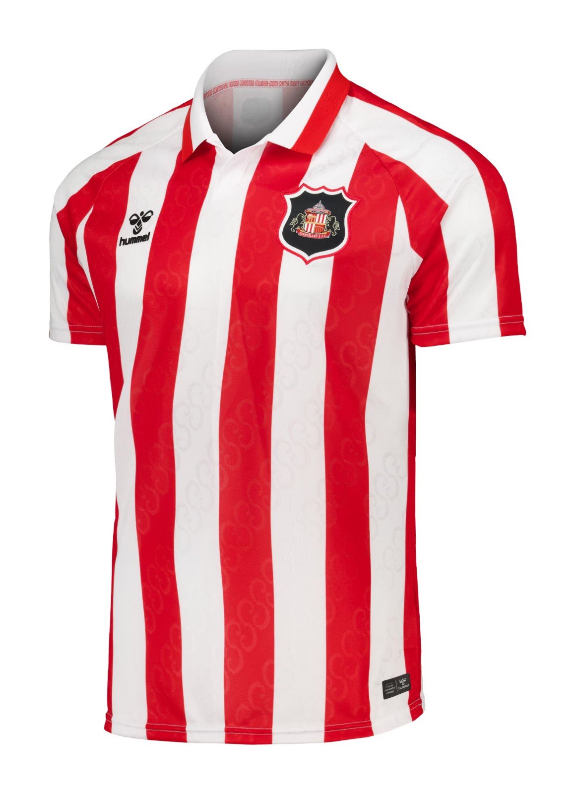 Sunderland Home Football Shirt 2026/2027 Front