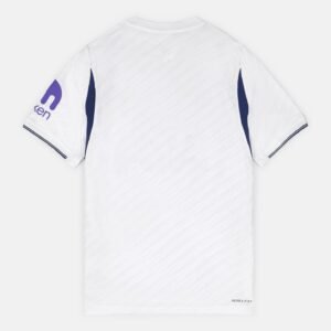 Tottenham Hotspur White Home Football Shirt 2026/2027 Back