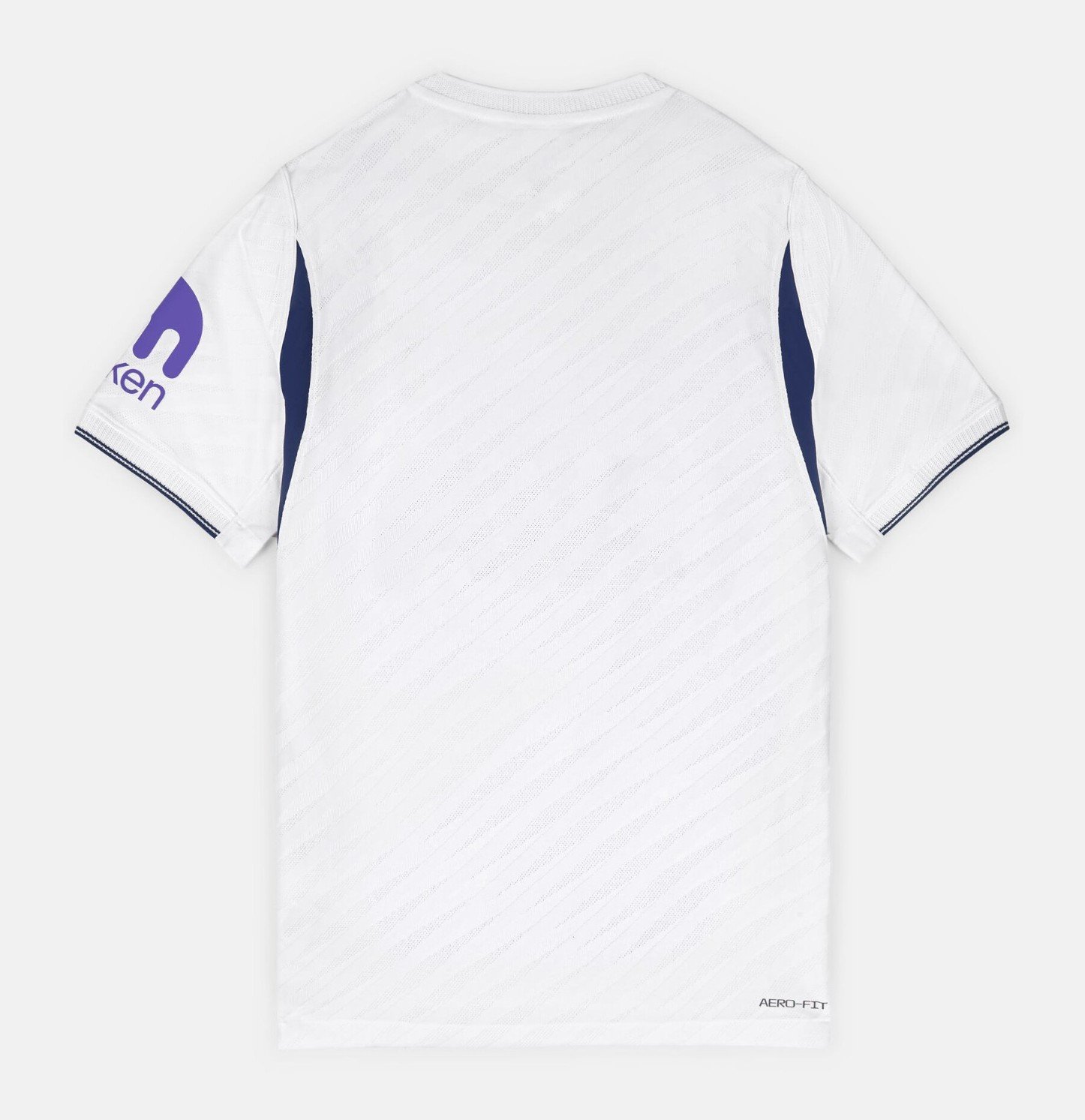 Tottenham Hotspur White Home Football Shirt 2026/2027 Back