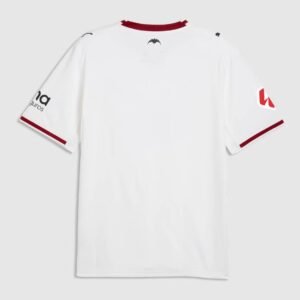 Valencia CF Home Football Shirt 2026/2027 Back
