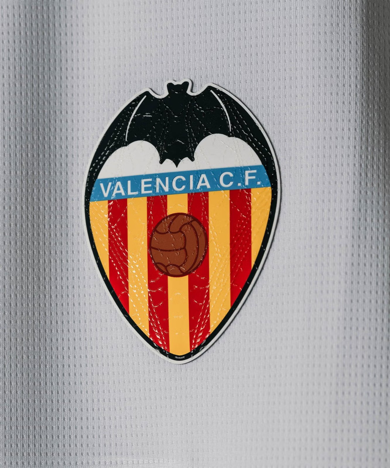Valencia CF Home Football Shirt 2026/2027 Details