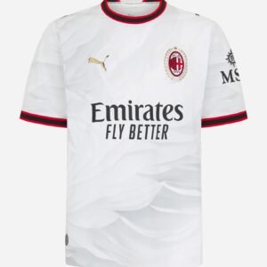 AC Milan Away Football Shirt 2026/2027 Front