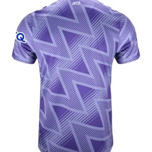 Bournemouth Away Football Shirt 2026/2027 Back