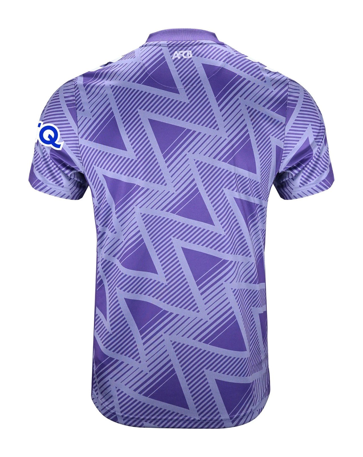 Bournemouth Away Football Shirt 2026/2027 Back