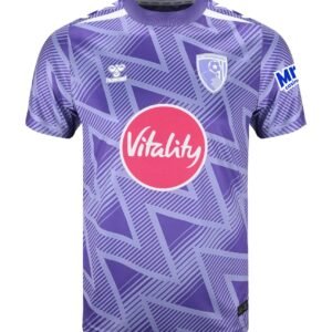 Bournemouth Away Football Shirt 2026/2027 Front