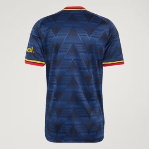 Arsenal FC Away Football Shirt 2026/2027 Back