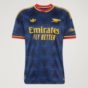 Arsenal FC Away Football Shirt 2026/2027 Front