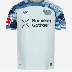 Bayer Leverkusen Away Football Shirt 2026/2027 Front