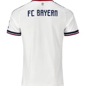 Bayern Munich Away Football Shirt 2026/2027 Back