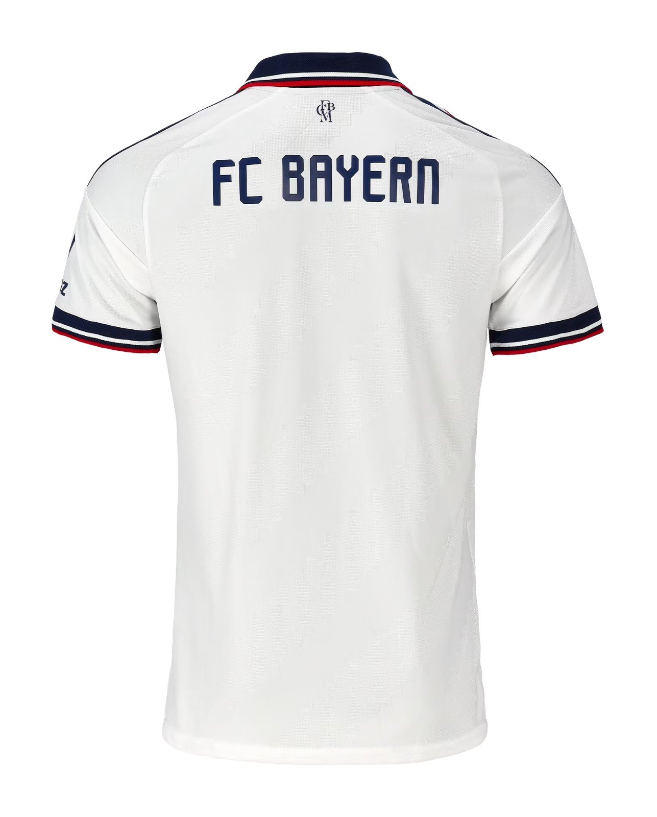 Bayern Munich Away Football Shirt 2026/2027 Back