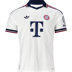 Bayern Munich Away Football Shirt 2026/2027 Front