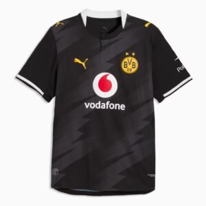 Borussia Dortmund Away Football Shirt 2026/2027 Front