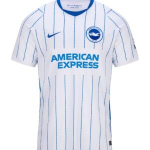Brighton & Hove Home Football Shirt 2026/2027 Front