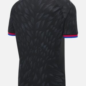 Crystal Palace Away Football Shirt 2026/2027 Back