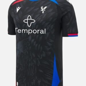 Crystal Palace Away Football Shirt 2026/2027 Front
