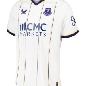 Everton Away Football Shirt 2026/2027 Front