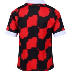 Fulham Away Football Shirt 2026/2027 Back
