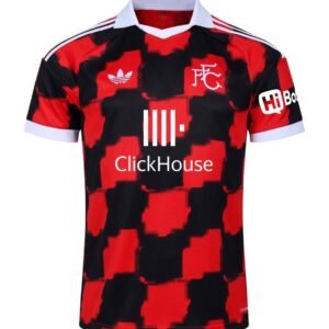 Fulham Away Football Shirt 2026/2027 Front