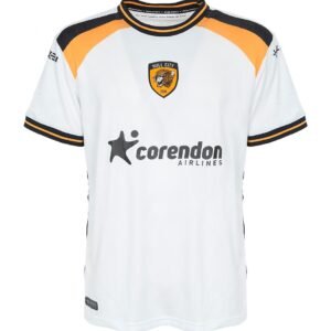 Hull Away Football Shirt 2026/2027 Front